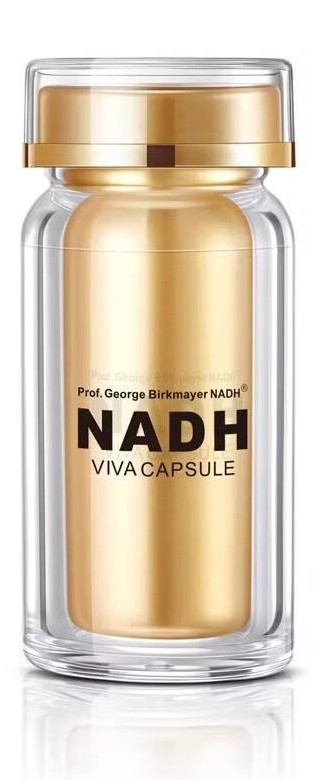 NADH VIVA Capsule bottle